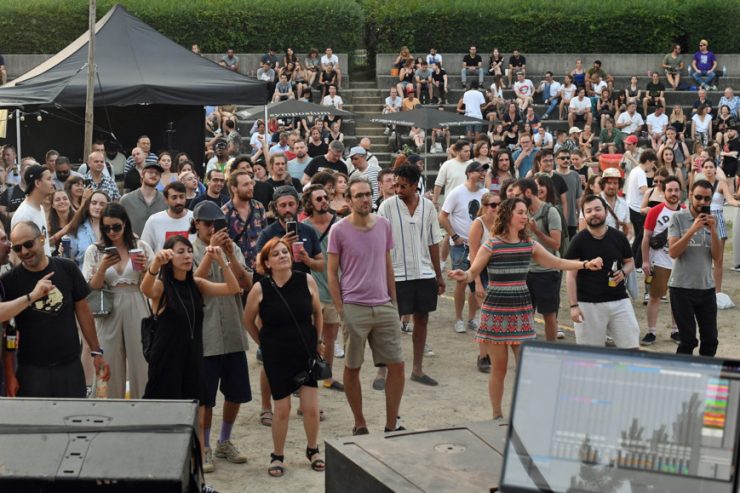 Open Airs auf Kirchberg / Über Nachtruhe, zu viele Festivals und zu wenig Locations