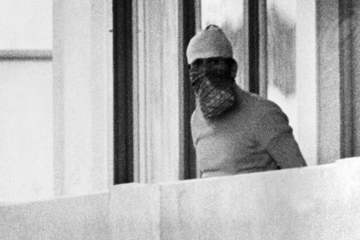 Kolumne / Schwarzer September: Petz Lahure über das Massaker von München 1972  