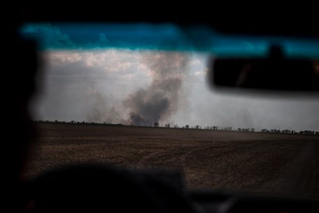 Ukraine-Krieg / Selenskyj verkündet Geländegewinne im Süden, Russland muss Referendum auf Eis legen