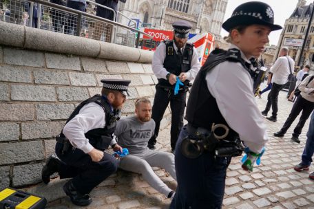 Kommentar / Spalten, nicht versöhnen – unter Liz Truss drohen Großbritannien politische Unruhen