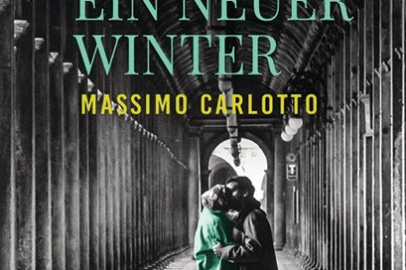 Massimo Carlotto<br />
„Und es kommt ein neuer Winter“<br />
Folio Verlag, Wien 2022<br />
220 S., 22,00 Euro