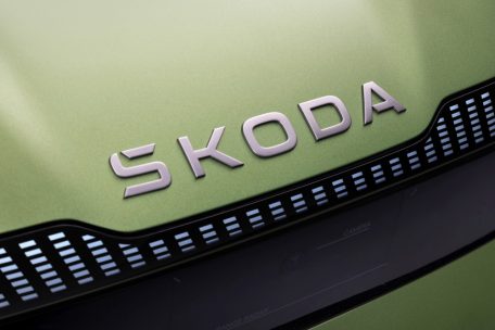 Das neue Skoda-Logo