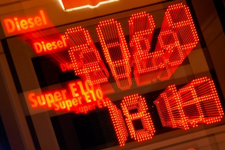 Luxemburg / Sämtliche Spritsorten werden am Mittwoch teurer – Preissprung von 9,1 Cent beim Diesel