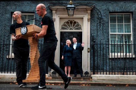 Großbritannien / Neue Premierministerin Truss plant Milliarden-schweres Entlastungspaket