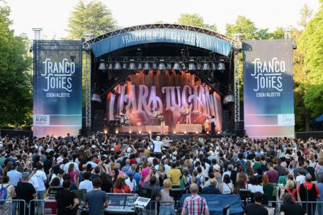 Esch2022 braucht auch die großen Publikumsveranstaltungen wie die Francofolies, sagt Georges Mischo