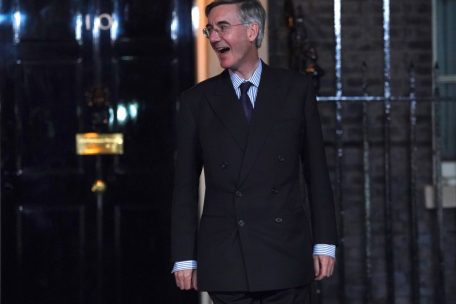 Jacob Rees-Mogg