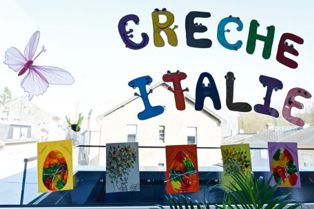 Wer künftig in einer der Düdelinger Kindergartenstätten arbeiten will, kann den Beruf bei der Stadtverwaltung erlernen