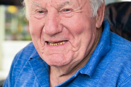 Schausteller François Kopp kommt seit 1976 mit seinem Karussell nach Luxemburg