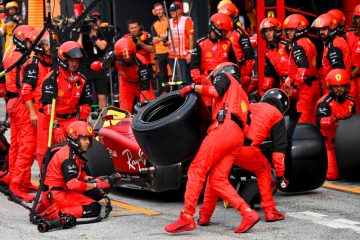 Formel 1 / Angeschlagen ins Heimspiel: Ferrari sucht verzweifelt nach Speed