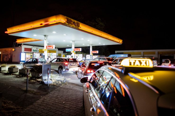 Luxemburg / Benzin wird ab Samstag billiger – 7,2 Cent weniger beim Super 95