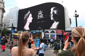 Trauer / Wie das Vereinigte Königreich seiner verstorbenen Monarchin gedenken will