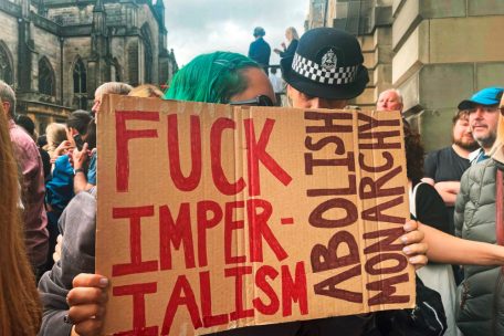 Mehr als ein Viertel der Briten seien für die Abschaffung der Monarchie, meint die Interessengruppe Republic