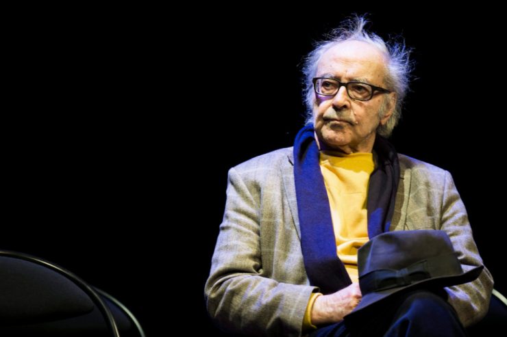 „Nationaler Schatz“ / Regisseur Jean-Luc Godard im Alter von 91 Jahren gestorben