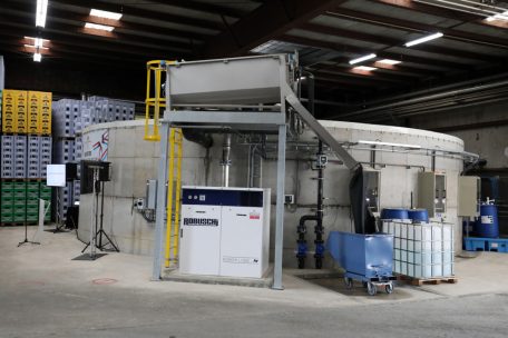 Dank neuer Technologie / Bierbrauen in Luxemburg wird umweltfreundlicher