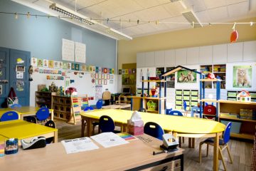 Düdelingen / Ein Besuch in der Brillschule vor der „Rentrée“