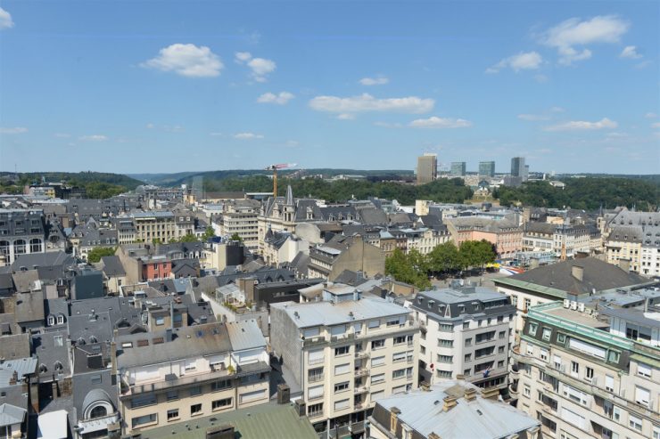 Konjunktur / Die Luxemburger Wirtschaft wächst langsamer