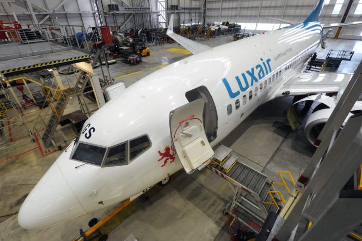 Luxair / Transportminister Bausch über schlechte Arbeitsbedingungen: Problem muss im Betrieb gelöst werden