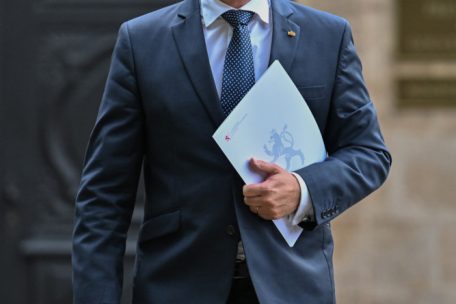 Premierminister Xavier Bettel will nicht an der Schuldenobergrenze rütteln