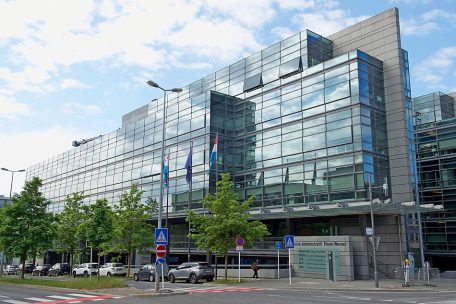 Luxemburgs Statistikbehörde Statec befindet sich auf dem Kirchberg in der Hauptstadt 