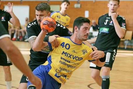 AXA League / Nur drei Begegnungen am Wochenende: Mersch gegen Diekirch unter Zugzwang