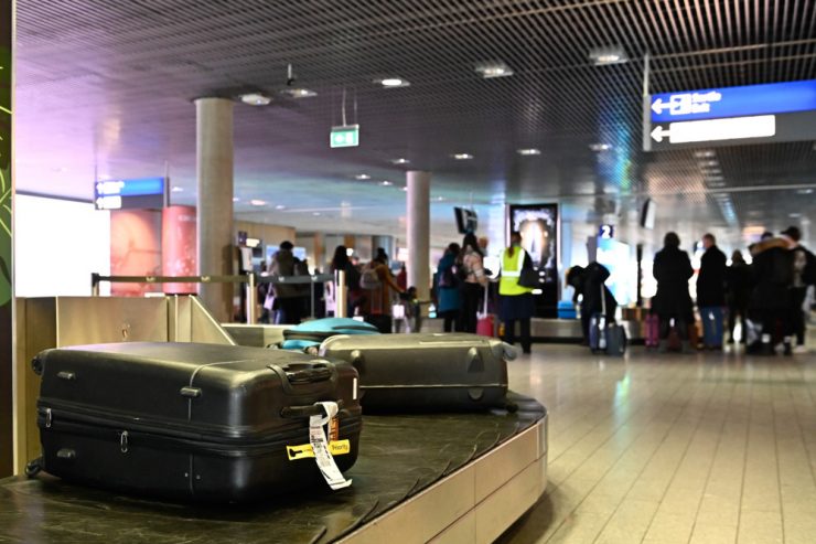 Lux-Airport  / Mindestens 16 Flüge werden am Freitag wegen Streik in Frankreich gestrichen