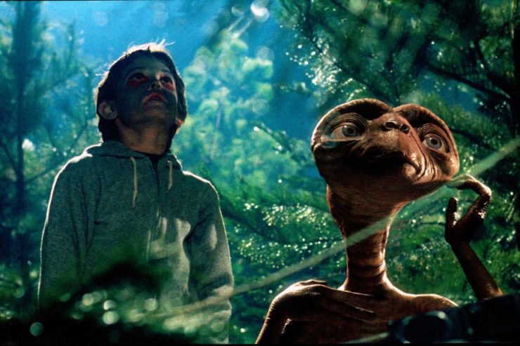„E.T.“-Jubiläum / 40 Jahre „Nach Haus’ telefonieren“