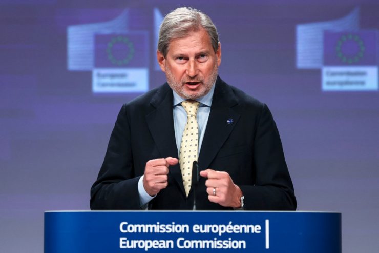 Korruption / EU-Kommission will Ungarn 7,5 Milliarden Euro streichen