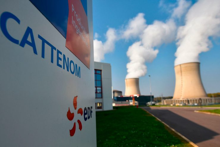 Atomenergie / Fehler bei Wartungsarbeiten am AKW Cattenom: Mitarbeiter schließt falsches Ventil