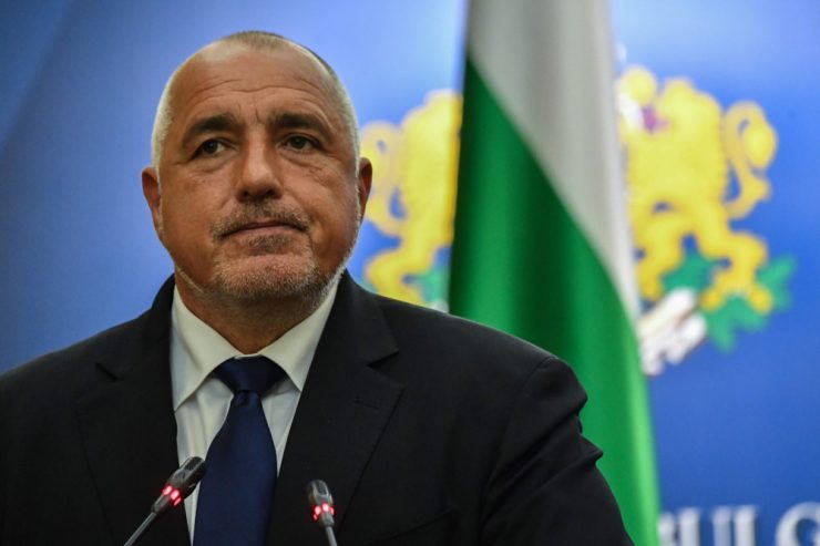Bulgarien / Ex-Premier Bojko Borissow kann bei Parlamentswahl auf Zugewinne hoffen – mit kräftiger Unterstützung der EVP