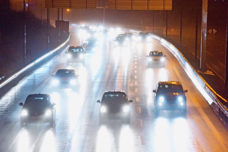 Energiekrise / Belgien schaltet Autobahnbeleuchtung teilweise aus