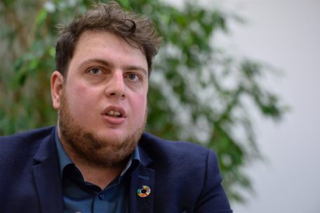 Meris Sehovic sieht soziale Maßnahmen in der aktuellen Lage als alternativlos an<br />
