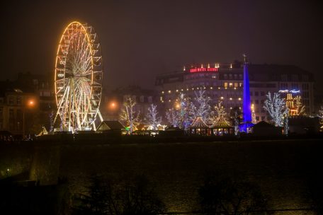 Maßnahmen / Keine Eisbahn, weniger Beleuchtung und kältere Gebäude: So spart Luxemburg-Stadt Energie