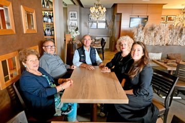 Una storia di famiglia / Seit 50 Jahren eine Familienangelegenheit – Das „Chez Toni“ in Schifflingen