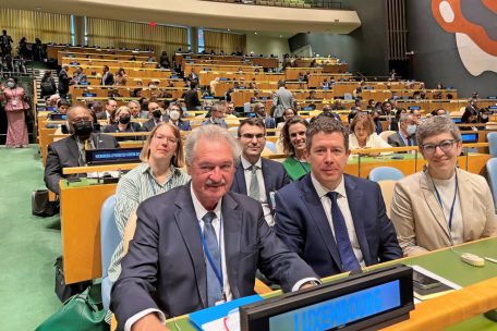 Interview / Jean Asselborn über EU und UNO nach Putins Eskalation: „Wir lassen uns nicht nervös machen“