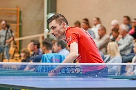Tischtennis / Vorschau auf den 2. Spieltag: Anspruchsvolle Aufgaben für Vorjahresfinalisten