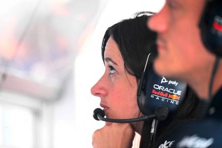 Formel 1 / Ein „Genie“: Die Frau, die Max Verstappen zum WM-Titel steuert