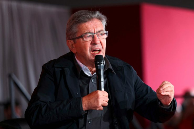 France / Une gifle qui porte plus loin que prévu – l’affaire Quatennens affaiblit Mélenchon
