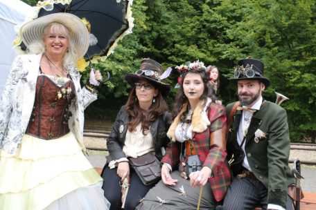 Das Event hat sich weit über die Landesgrenzen hinaus einen Namen machen können