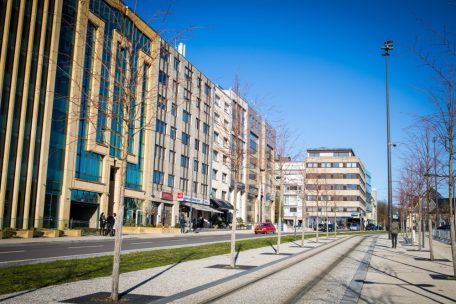 Finanzplatz / Im Wettbewerb der Finanzzentren macht Luxemburg einige Plätze gut