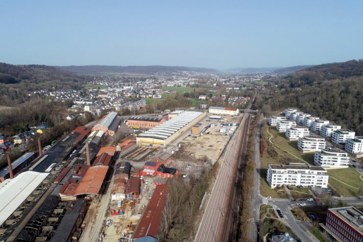 Luxemburg-Stadt / Dommeldingen erhält temporäres Schulgebäude