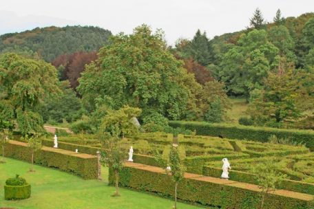Grüne Mauer / Nachhaltigkeit made in Ansemburg: Eine Win-win-Situation für Europa und Afrika