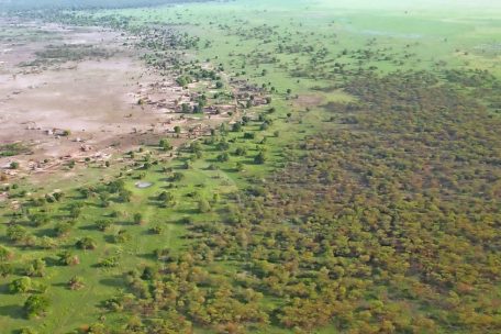 Bisher sind erst vier Prozent des ambitionierten Projekts realisiert