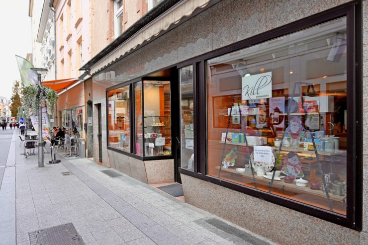 Geschäftswelt / Mit der „Pâtisserie Kill“ schließt ein weiteres Traditionsgeschäft in Esch