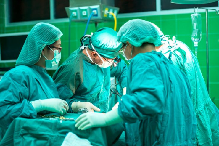 Medizin / Chirurgische Notfälle können wieder im Düdelinger CHEM behandelt werden