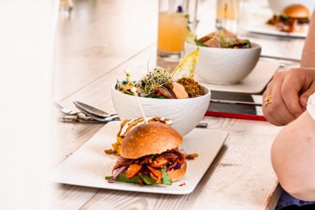 Gastronomie / Pure Gaumenfreude: Zu Besuch im Museumscafé