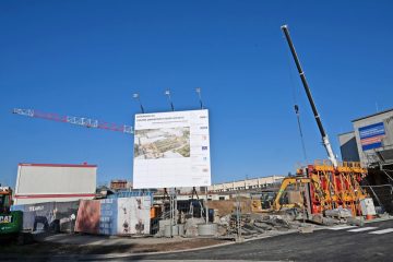 Gemeinderat Esch / 50 Prozent mehr auf nun 61,5 Millionen Euro: Kosten für Sporthalle und Parkhaus explodieren 