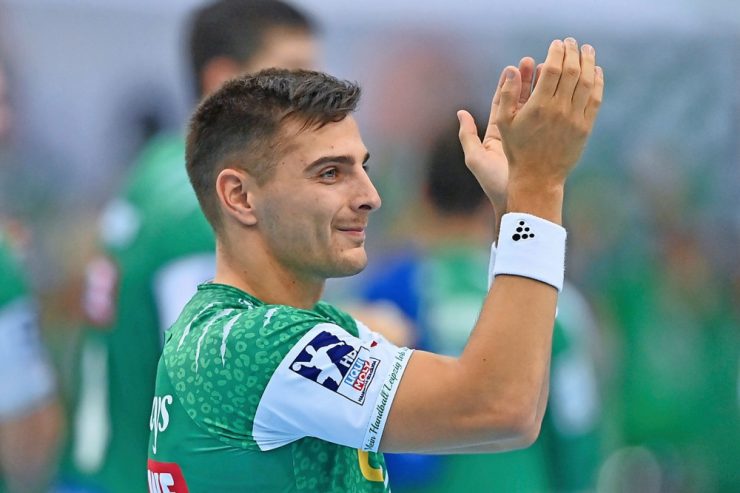 Handball / „Kein Versteckspiel mehr“: Bundesliga-Star Krzikalla macht Homosexualität öffentlich