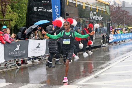 Leichtathletik / Kinde und Vernygor siegen beim 46. Walfer Vollekslaf