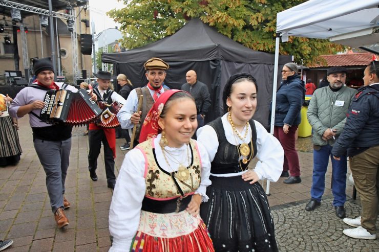 Schifflingen / Bei der „Fête des cultures“ und „Sk8ing Girls“ stand Vielfalt im Mittelpunkt