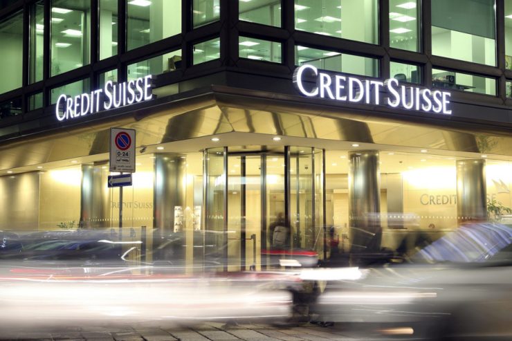 Banken / Anleger flüchten aus Credit Suisse – Aktien sacken weiter ab